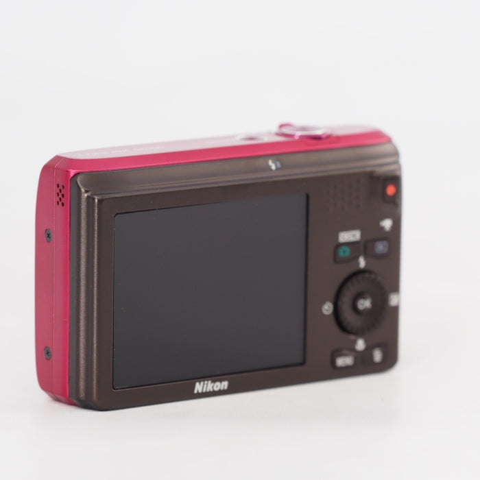 Nikon デジタルカメラ COOLPIX (クールピクス) S6300 ファッションピンク S6300PK #13292