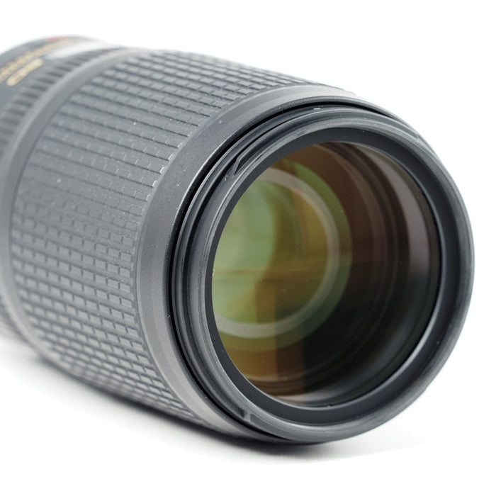 Nikon ニコン 望遠ズームレンズ AF-S VR Zoom Nikkor 70-300mm f4.5-5.6G IF-ED フルサイズ対応 Fマウント #14488