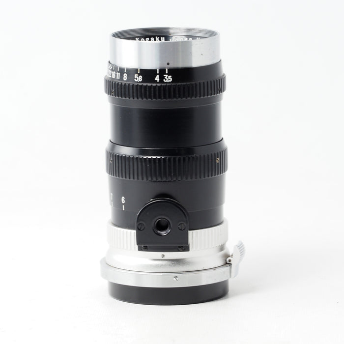 Nikon ニコン 日本光学 NIKKOR-Q 135mm13.5cm F3.5 Nikon Sマウント #15551