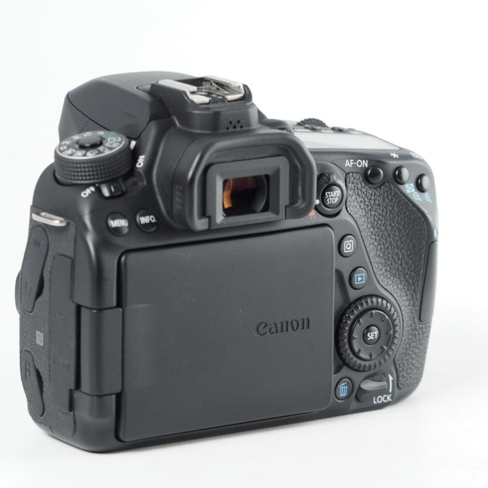 Canon キヤノン デジタル一眼レフカメラ EOS 80D ボディ EOS80D #13698