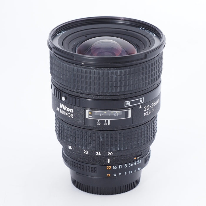 Nikon ニコン AF NIKKOR 20-35mm F2.8D Fマウント 交換レンズ #10224