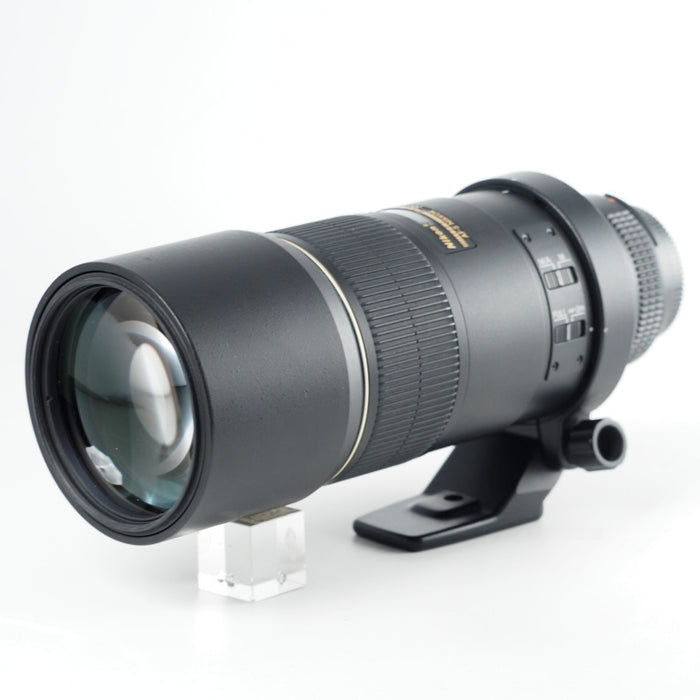 Nikon 単焦点レンズ Ai AF-S Nikkor 300mm f/4D IF-ED ブラック フルサイズ対応 #13734