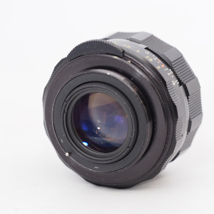 PENTAX ペンタックス M42 Super Takumar 55mm F2 スーパータクマー #12883