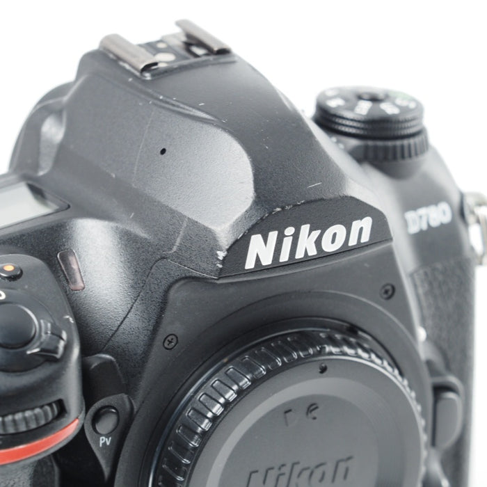 Nikon デジタル一眼レフカメラ D780 ブラック ボディ #14515