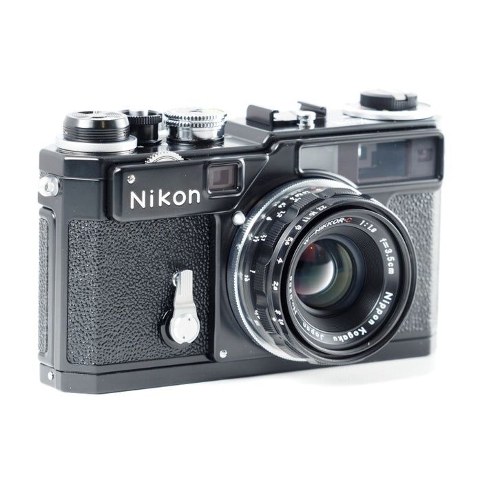 Nikon SP LIMITED EDITION 限定2500台 復刻モデル ニコン W-Nikkor C 35mm F/1.8 レンジファインダーカメラ #13934