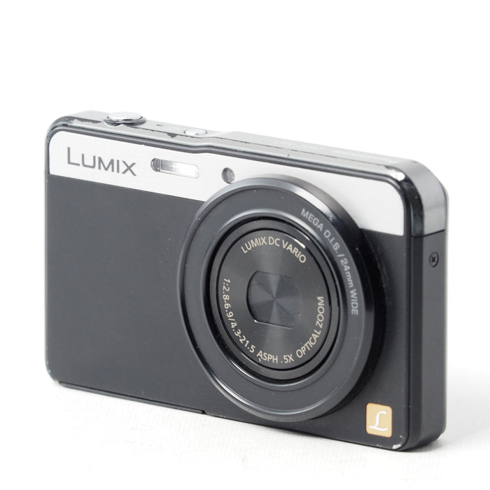 Panasonic LUMIX XS3 光学5倍 ブラック DMC-XS3-K #15690