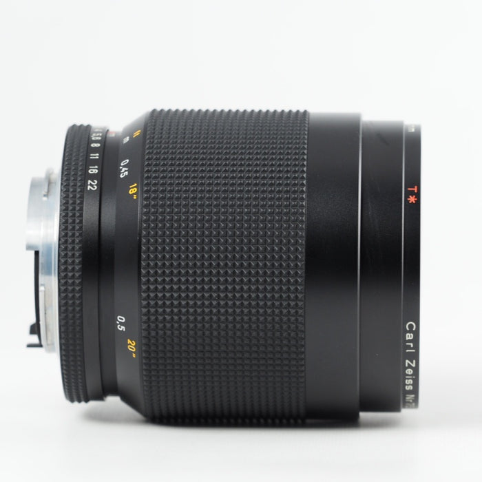 CONTAX コンタックス Carl Zeiss Makro-PlanarT* 100mm F2.8 (AE) CYマウント #13636