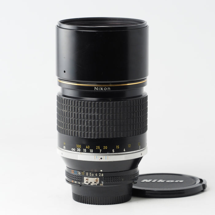 Nikon Ai-s Nikkor ED 180mm f2.8 ニコン Fマウント #16245
