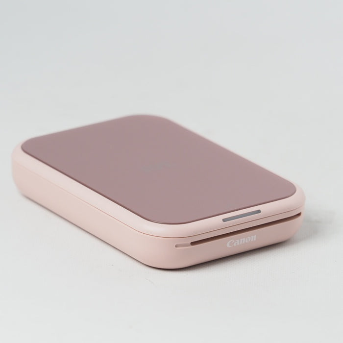 Canon スマホ専用 ミニフォトプリンター iNSPiC PV-223-PK 写真用 ピンク フルカラー インク不要 #14668
