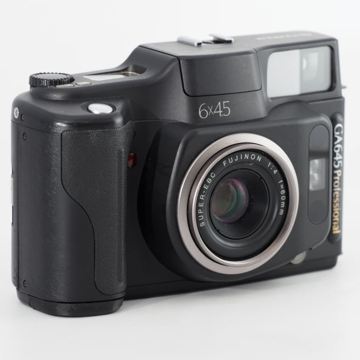 FUJIFILM 富士フイルム GA645 Professional / FUJINON 60mm F4 中判フィルムカメラ #13428