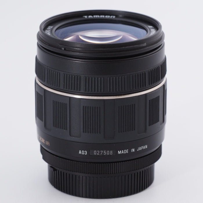 TAMRON タムロン 交換レンズ AF 28-200mm f3.8-5.6 Macro super XR A03 ニコン Fマウント用 #9058