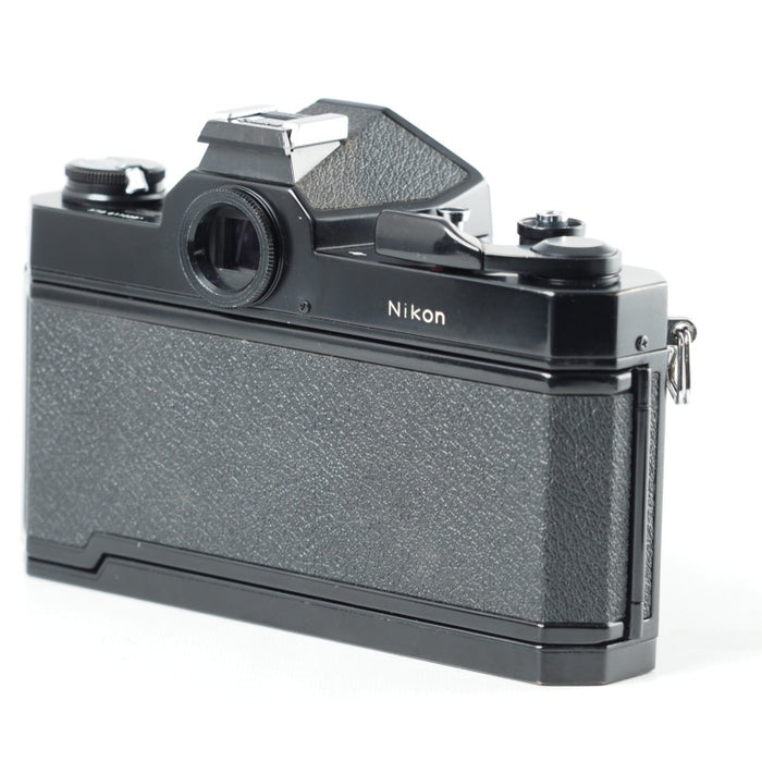 Nikon ニコン Nikkormat 一眼レフカメラ FT3 ブラック ボディ ニコマート#13932