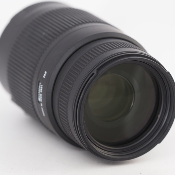 SIGMA シグマ 70-300mm F4-5.6 DG OS キヤノン EFマウント用 #13289