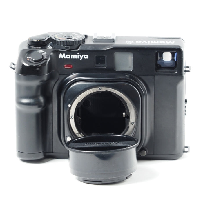 New mamiya 6 マミヤ6 ボディ 中判 レンジファインダーカメラ #14313