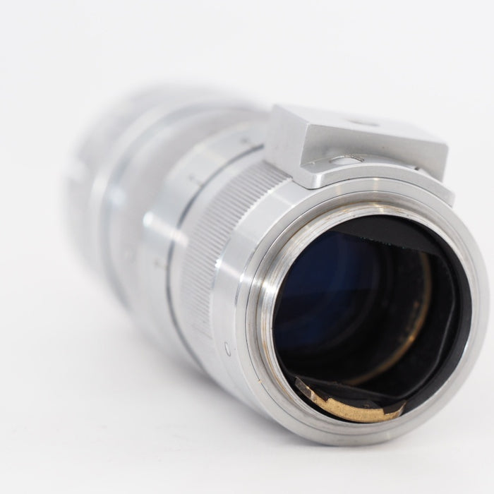 Nikon NIKKOR-Q C 13.5cm 135mm F3.5 L39マウント #13074