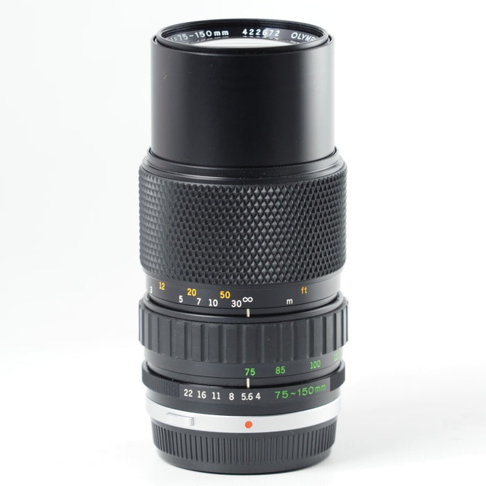 OLYMPUS OM-System Zuiko Auto Zoom 75-150mm F/4.0 OMマウント #13913
