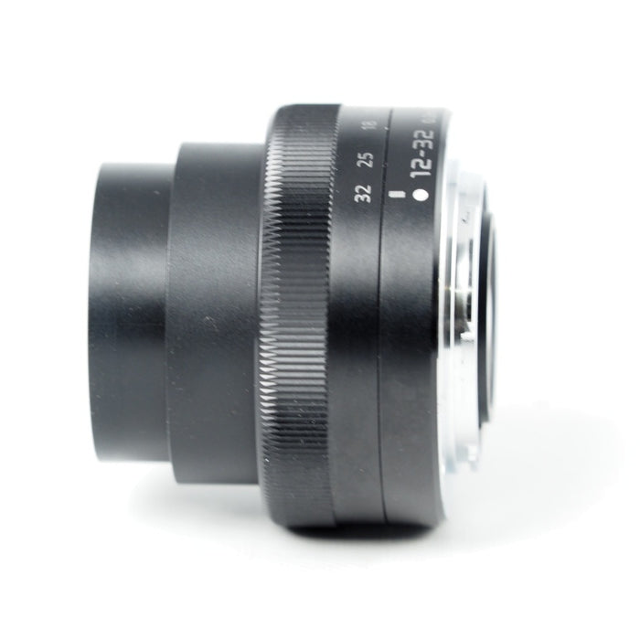 Panasonic LUMIX G VARIO 12-32mm F3.5-5.6 ASPH. MEGA O.I.S. ブラック H-FS12032-K マイクロフォーサーズ #14290