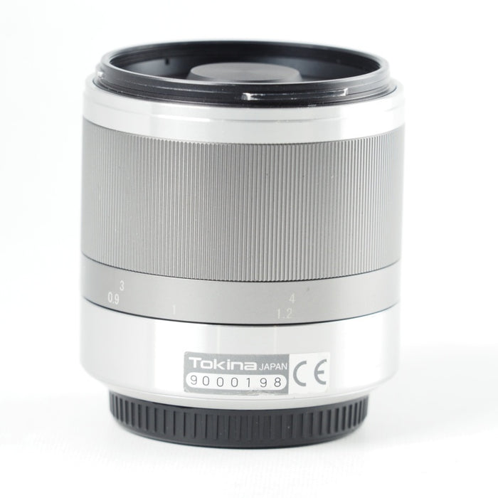Tokina 望遠レンズ Reflex 300mm F6.3 MF MACRO マイクロフォーサーズ用 マニュアルフォーカス 反射式 #13993