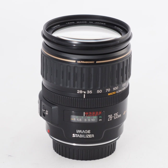 Canon キヤノン 標準ズームレンズ EF28-135mm F3.5-5.6 IS USM フルサイズ対応 #13133
