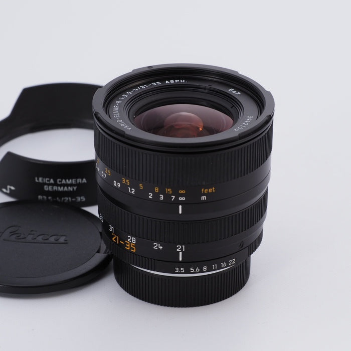 レンズ(ズーム)Leica ライカ VARIO-ELMAR-R 21-35mm F3.5-4 ASPH. (ROM) 11274 R ... 64896円