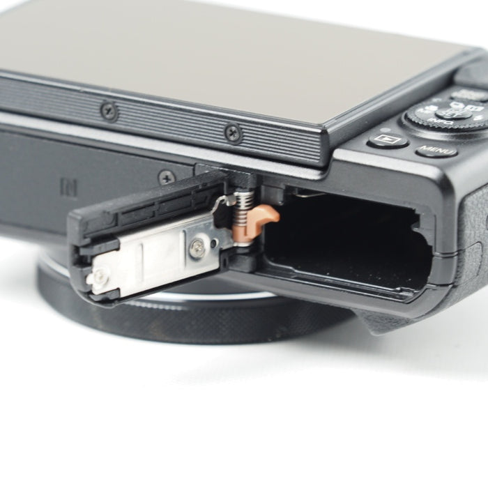 Canon PowerShot G7 X MarkII 光学4.2倍ズーム 1.0型センサー PSG7X MarkII #14599