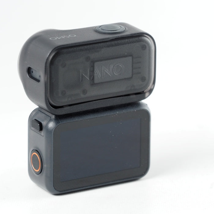 DJI Osmo Nanoスタンダードコンボ (128GB) ウェアラブルカメラ オズモナノ OsmoNano-D02F #13880