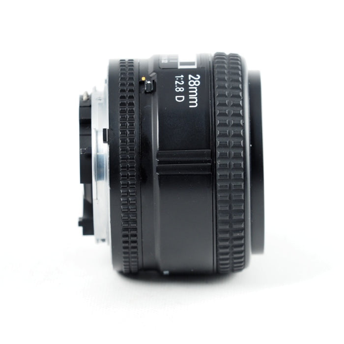 Nikon ニコン 単焦点レンズ Ai AF Nikkor 28mm f/2.8D フルサイズ対応 #14050