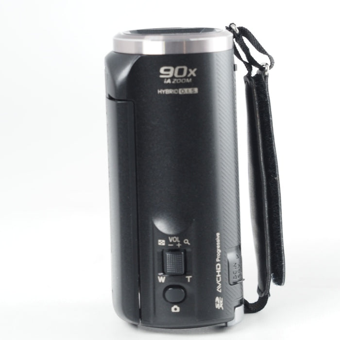 Panasonic パナソニック HDビデオカメラ V480MS 32GB 高倍率90倍ズーム ブラック HC-V480MS-K #13813