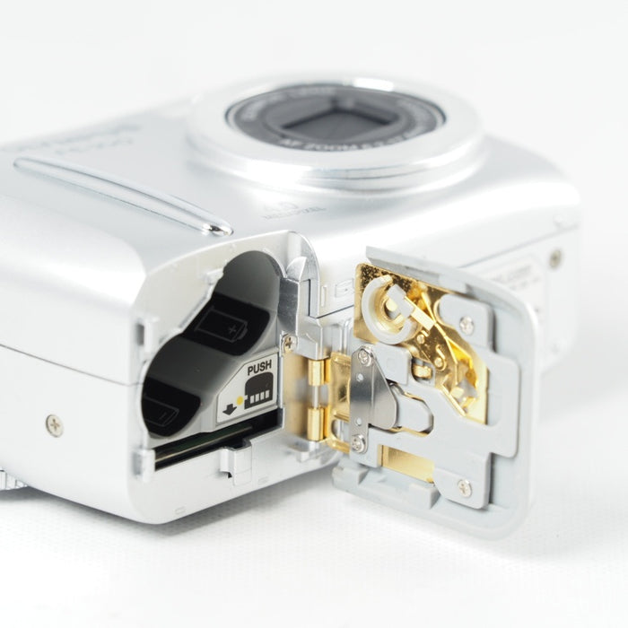 OLYMPUS FE-100 AF Zoom 2.8x オリンパス コンパクトデジタルカメラ #14787