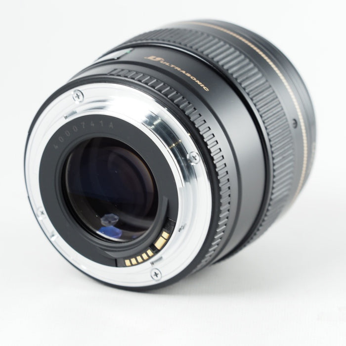 Canon キヤノン単焦点中望遠レンズ EF100mm F2 USM フルサイズ対応 #13974