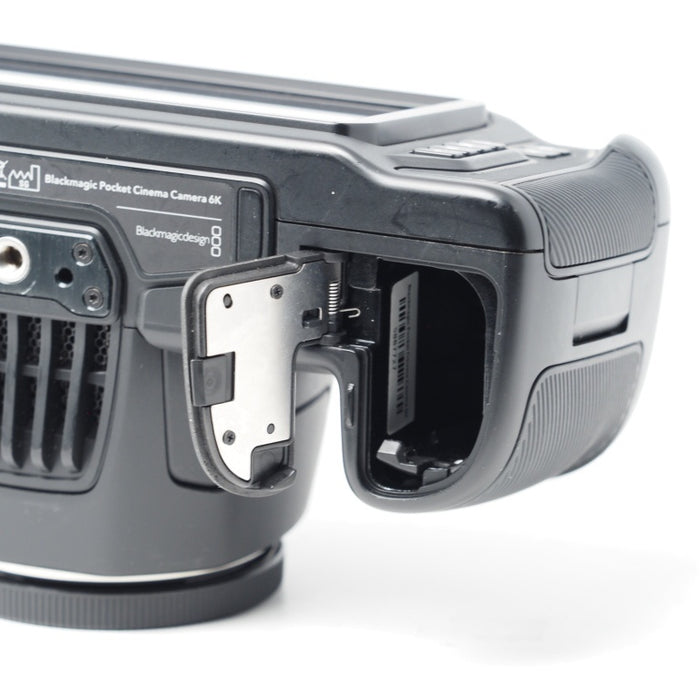 Blackmagic Design Pocket Cinema Camera 6K (初代) ブラックマジックデザイン シネマ カメラ #14977