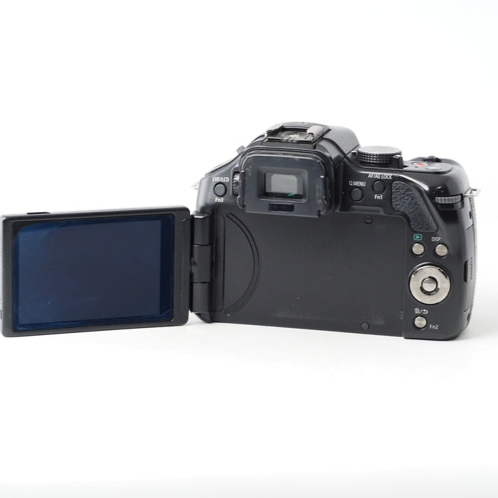 Panasonic LUMIX G5 ボディ 1605万画素 ブラック DMC-G5 #16262