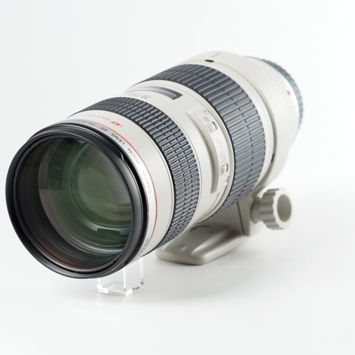 Canon キヤノン 望遠ズームレンズ EF70-200mm F2.8L USM フルサイズ対応 #13938