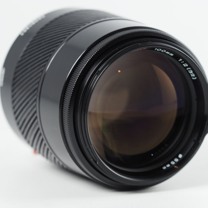 MINOLTA ミノルタ AF 100mm f2 ソニーAマウント 中望遠 単焦点 #13709