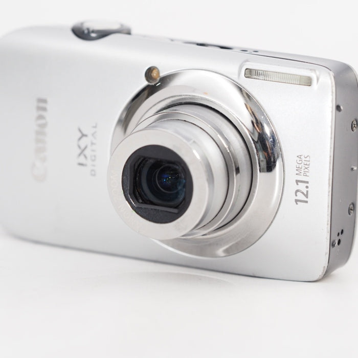 Canon デジタルカメラ IXY DIGITAL (イクシ) 510 IS シルバー IXYD510IS(SL) #13334
