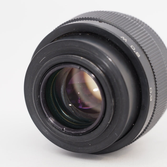 ジュピター MC JUPITER-9 85mm F2 M42マウント 単焦点レンズ ケースつき #13077