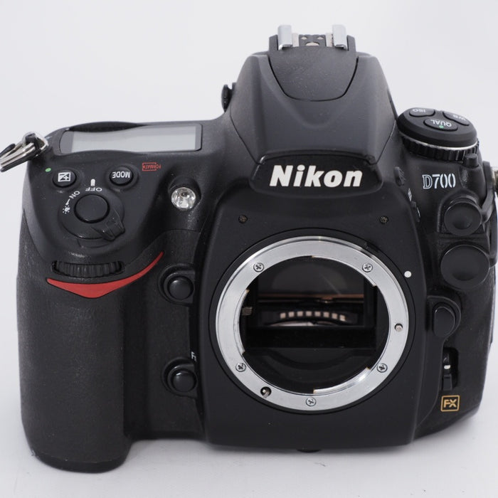 Nikon ニコン デジタル一眼レフカメラ D700 ボディ #10416