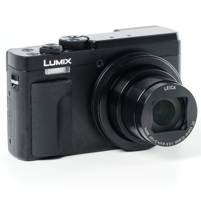 Panasonic パナソニック コンパクトデジタルカメラ ルミックス TZ95D 光学30倍 ブラック DC-TZ95D-K #13814