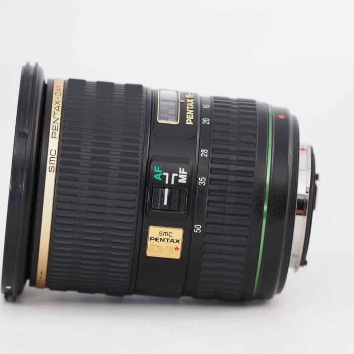 smc ペンタックス PENTAX-DA★16-50mm F2.8 ED AL [IF] SDM 標準ズームレンズ Kマウント #13346