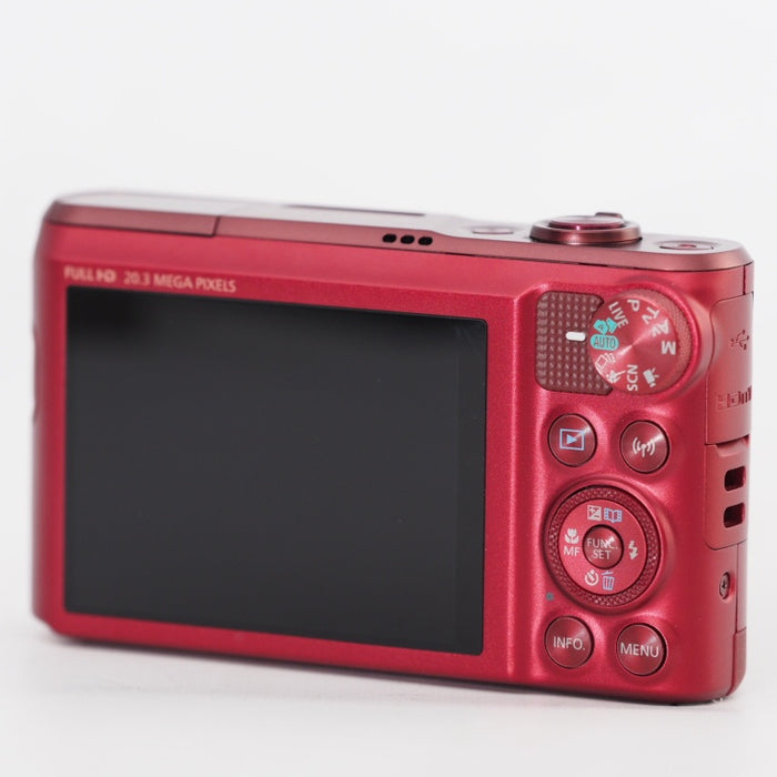 Canon キヤノン デジタルカメラ PowerShot SX720 HS レッド 光学40倍ズーム PSSX720HSRE #13378