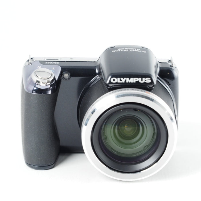 OLYMPUS デジタルカメラ SP-810UZ ブラック 1400万画素 光学36倍ズーム 3.0型ワイドLCD 広角28mm 3Dフォト機能 SP-810UZ BLK #13909