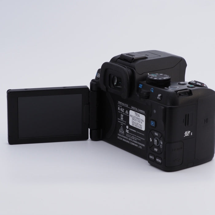 【ジャンク品】PENTAX ペンタックス デジタル一眼レフ K-S2 ボディ ブラック K-S2 BODY BLACK 11579 #8319