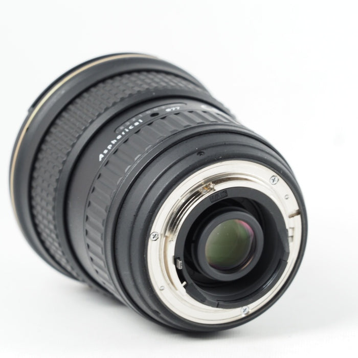 Tokina AT-X 124 PRO DX II 12-24mm F4 (IS) ASPHERICAL ニコン Fマウント用 APS-C対応 トキナー広角ズームレンズ #14535