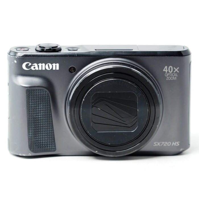 Canon PowerShot SX720 HS ブラック PSSX720HSBK #15352