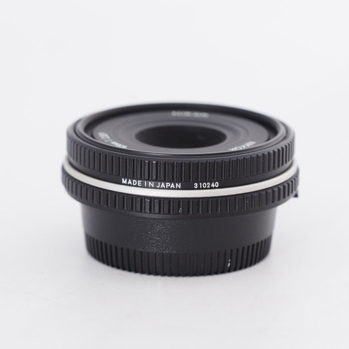 Nikon ニコン Ai-S NIKKOR 45mm F2.8 P Fマウント 交換レンズ FM3A等に #11978