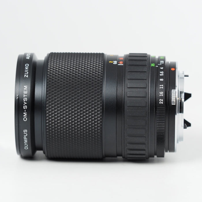 OLYMPUS Auto Zuiko 35-80mm F2.8 OMマウント 純正フード、ポーチ付き #13678