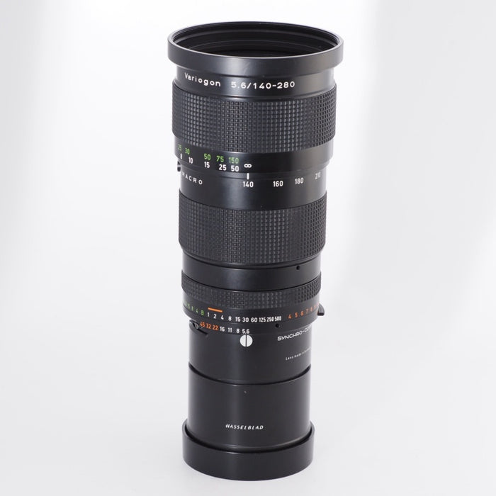 Hasselblad ハッセルブラッド Schneider バリオゴン Cズーム140-280mm F/5.6 元箱 ケースつき #11361