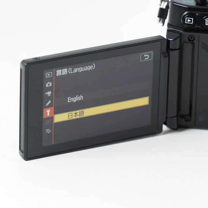 Nikon ニコン ミラーレス一眼レフカメラ Z fc ボディ ブラック Zfc #14119