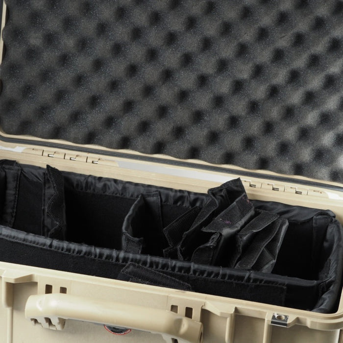 PELICAN ペリカン 1510 PROTECTOR CARRY-ON CASE 27L ベージュ desert tan プロテクターケース ハードケース 防水 耐衝撃 防塵 精密機器 #13606