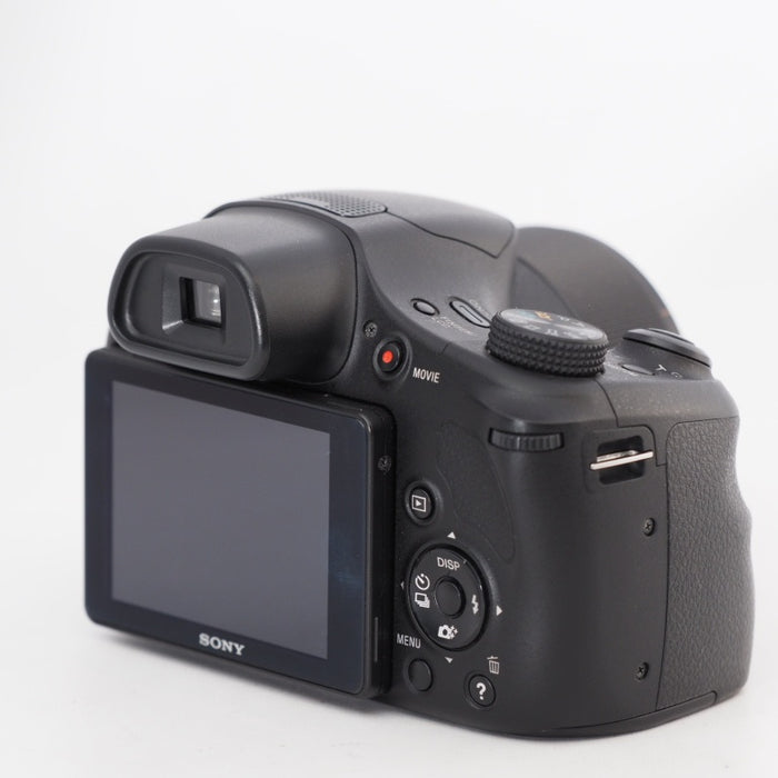 SONY ソニー デジタルカメラ Cyber-shot HX300 2110万画素 光学50倍 DSC-HX300-B #13063